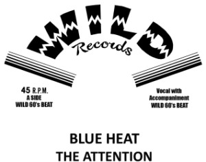 Attention ,The - Blue Heat + 1 - Klik op de afbeelding om het venster te sluiten